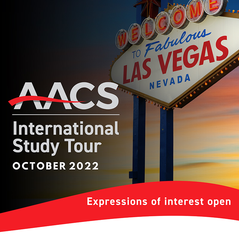 Overseas Study Tour + NACS USA Australian Association of Convenience