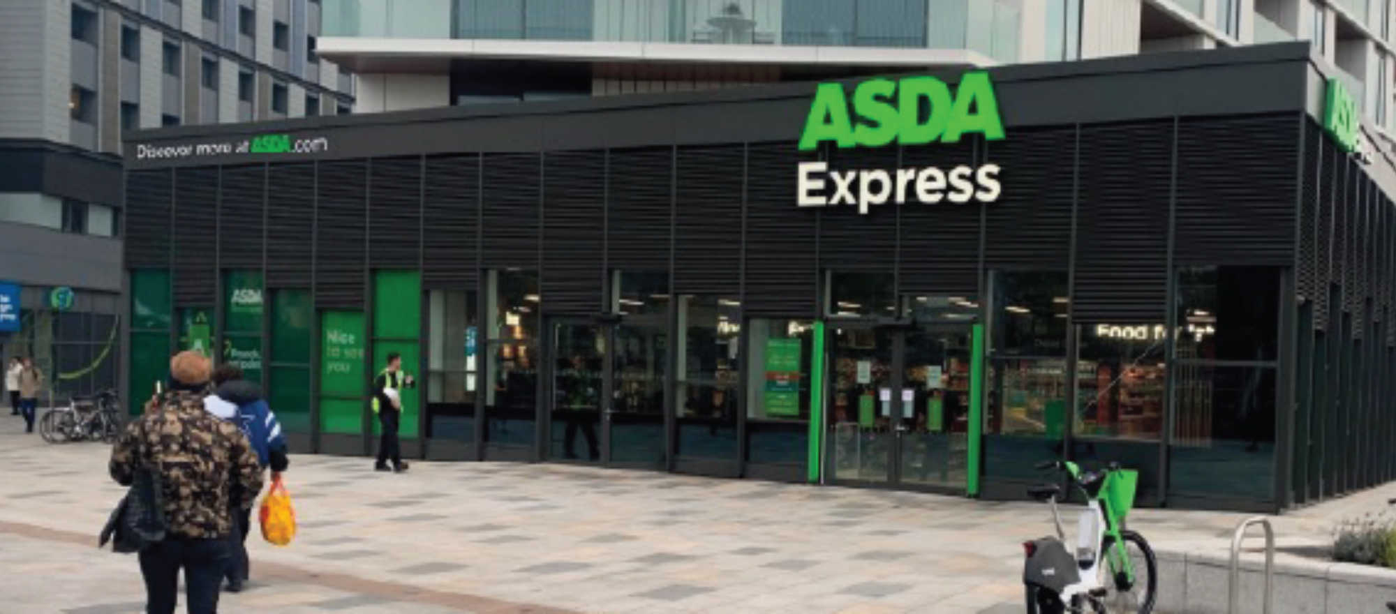 ASDA TO OPEN 300 ASDA EXPRESS CSTORES Australian Association of