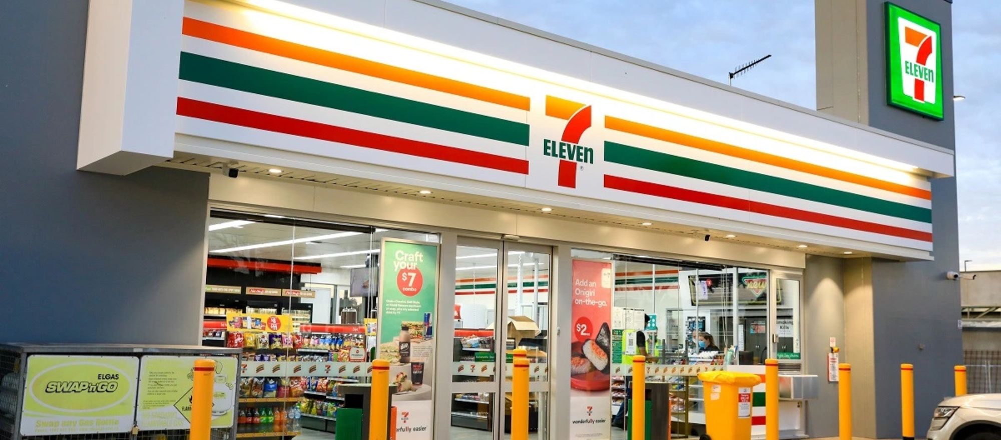 7ELEVEN INNOVATES TO REDEFINE THE SHOPPER EXPERIENCE Australian