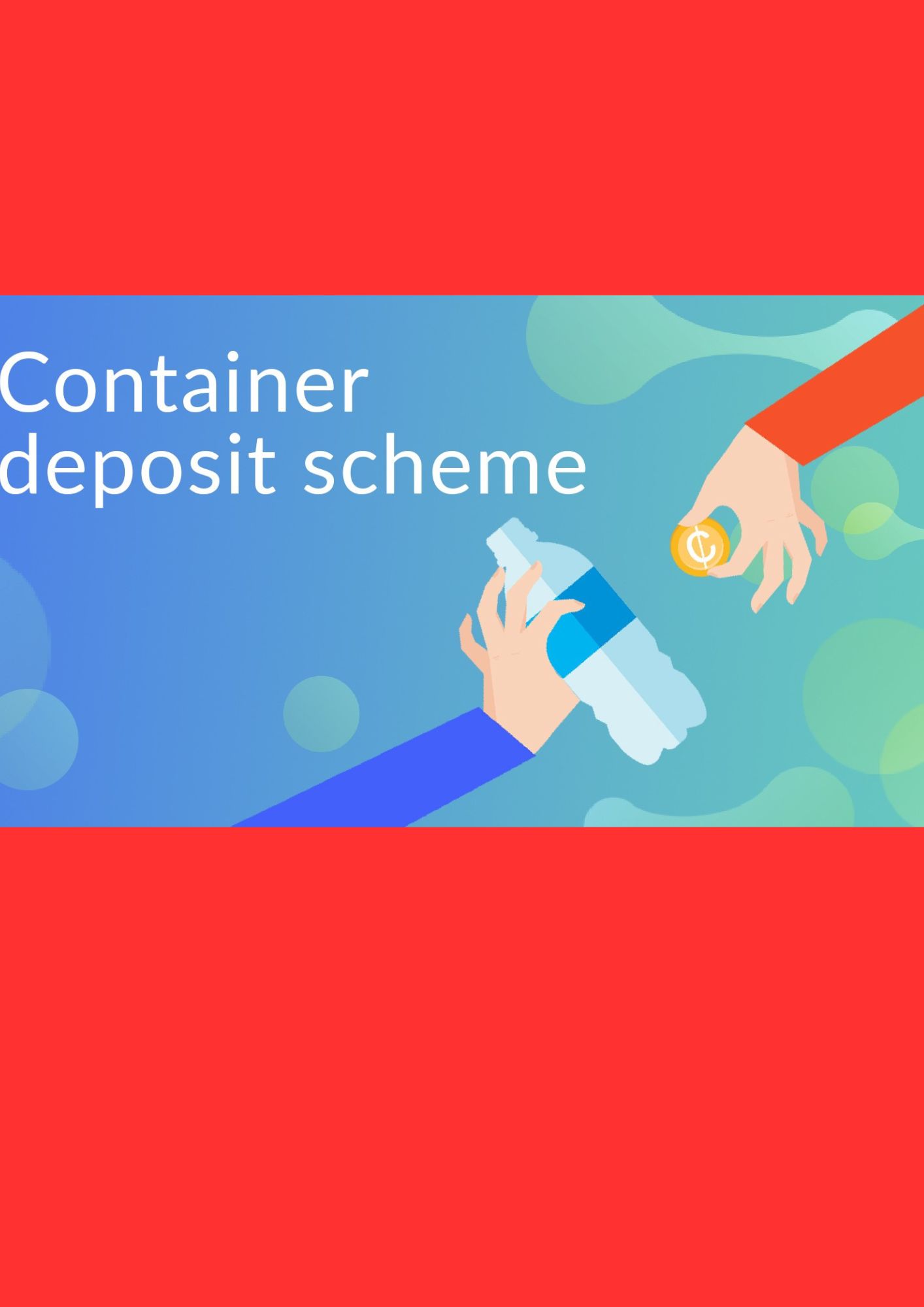 Container scheme